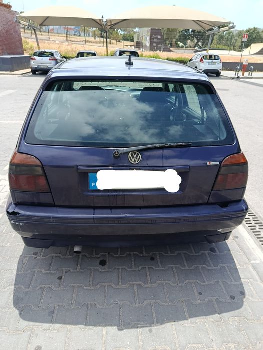 Vê Golf MK3 1.6 GT 1996