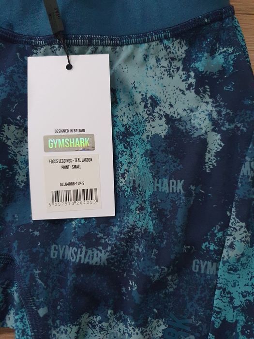 Gymshark Legginsy r.S