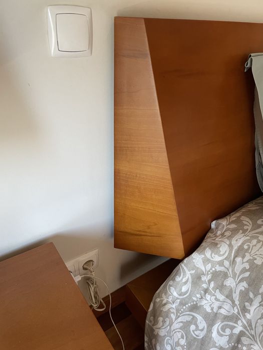 Quarto Completo Madeira