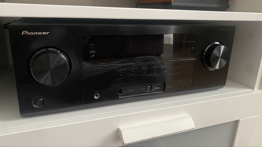 AV ресівер Pioneer VSX-527-K