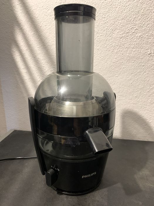 PHILIPS - Centrífuga HR1856/70 - Usada