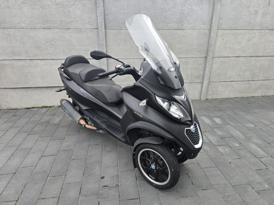Piaggio MP3 500 sport lt L5e na kat B// ABS ASR