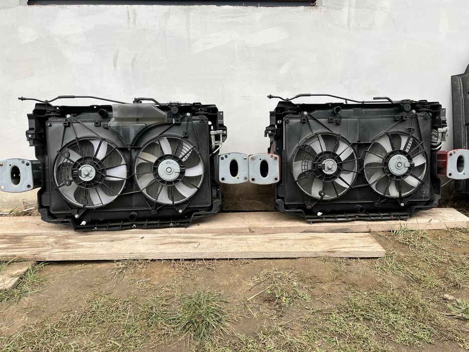Пачка радіаторів радіатор телевізор Mazda cx-5 Мазда сх-5