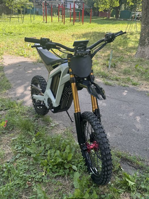 artic leopard SPIRIT XF PRO 12kw