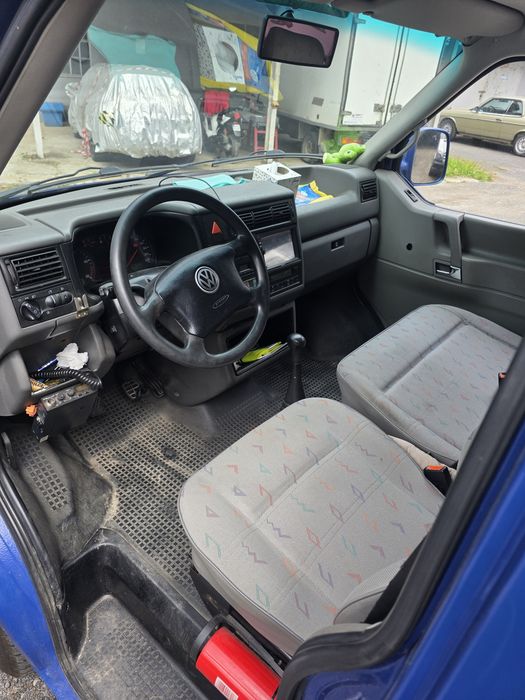 Vw transporter t4