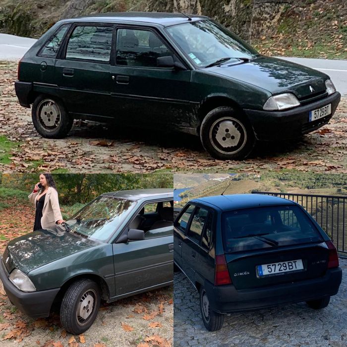 Citroen Ax 14 / 93