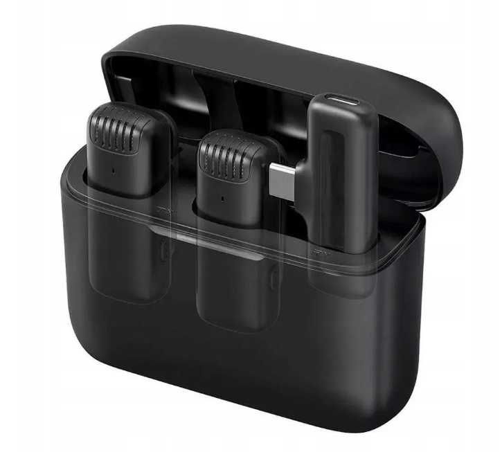 Mikrofon pojemnościowy J13 USB-C do telefonu ttst1256