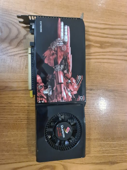 Leadtek  GTX 260 EXTREME+.