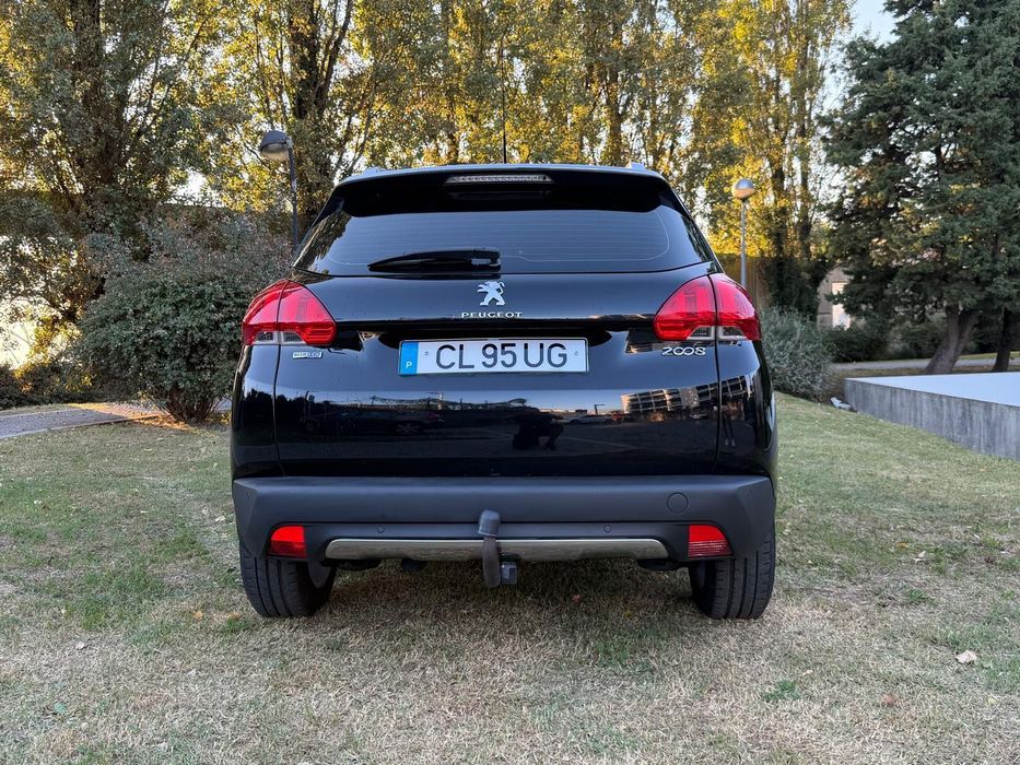 Peugeot 2008 1.6 blue hdi