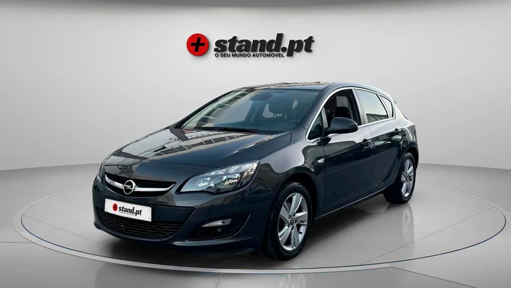 Opel Astra 1.6 CDTi Cosmo Start/Stop