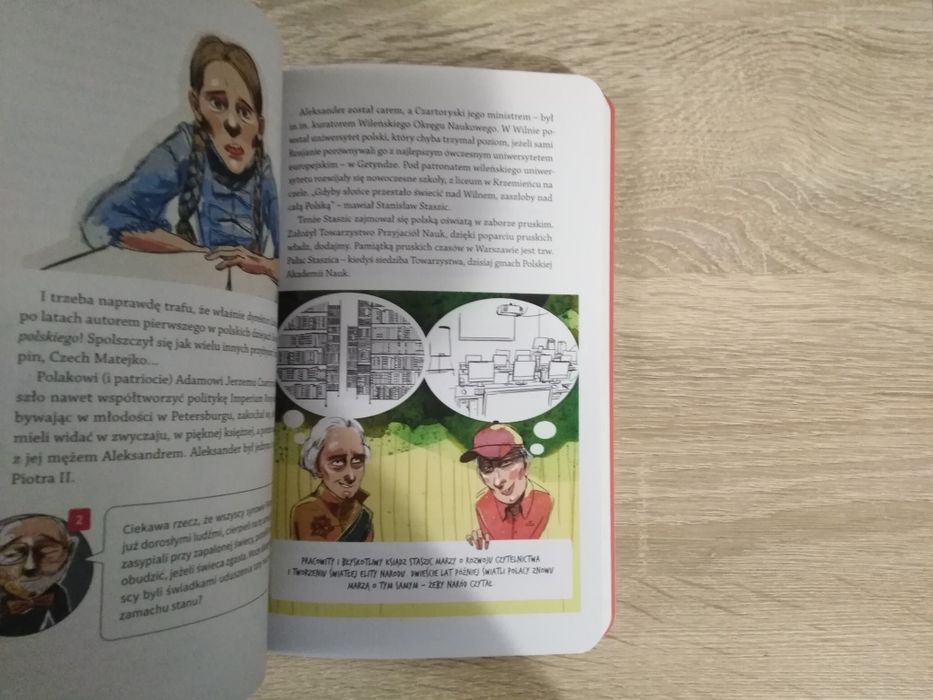 Polak potrafi, Polka też + Polak, Rusek i Niemiec - Jan i Ewa Wróbel