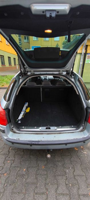 Peugeot 407 2.0 diesel Automatyczna skrzynia 6 biegów