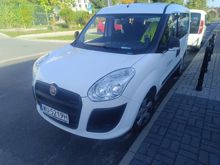 Fiat Doblo