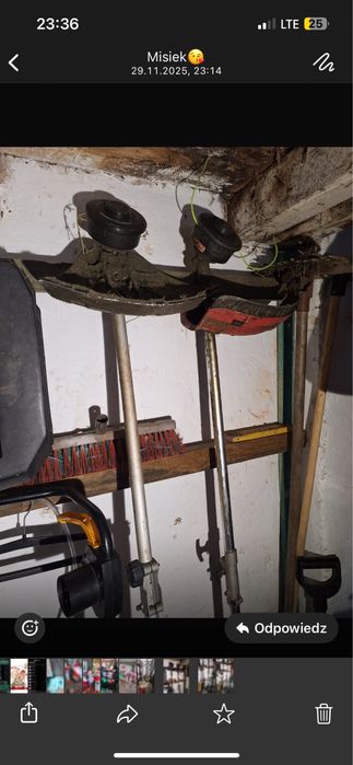 Sprzedam  kosiarki spalinowe