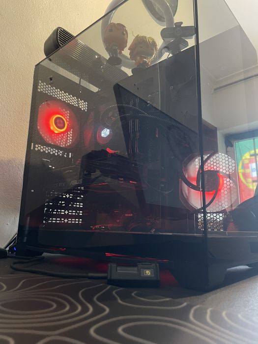 PC gamer bruto —RTX 5060 8GB + RYZEN 7 5800X —-  NEGOCIAVEL !!!!