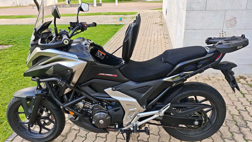Honda nc750x ABS