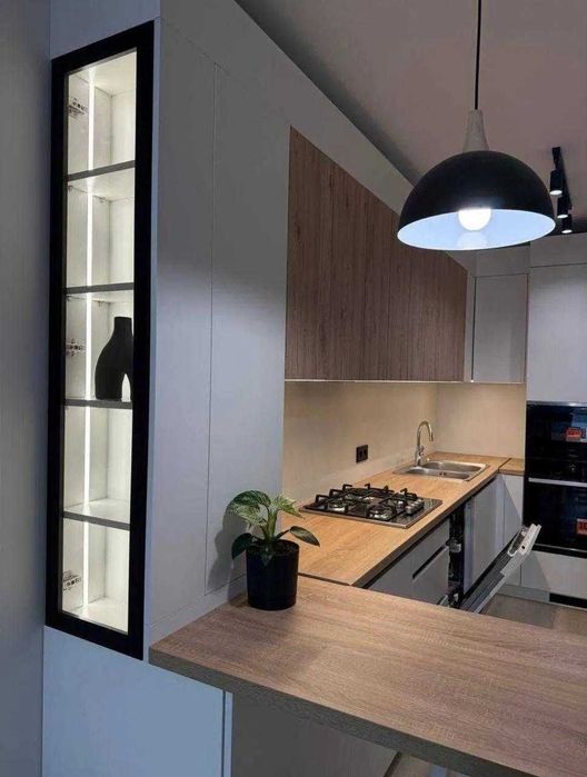 Продаж просторої 1-кімнатної квартири по вулиці Карла Мікльоша