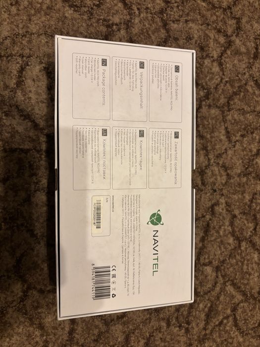 Navitel RC3 PRO Kamera samochodowa