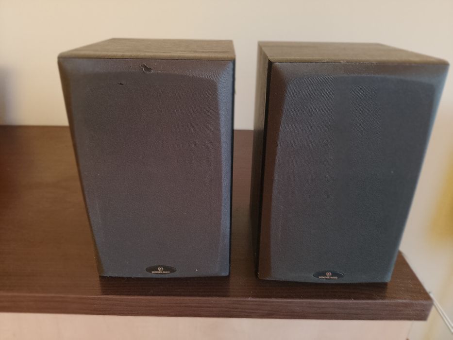 Полочная акустика Monitor Audio Bronze BR1