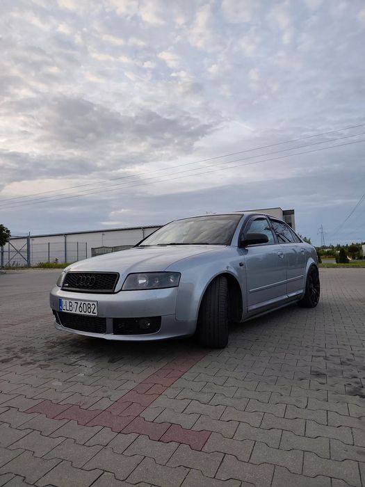 Audi A4Limousine