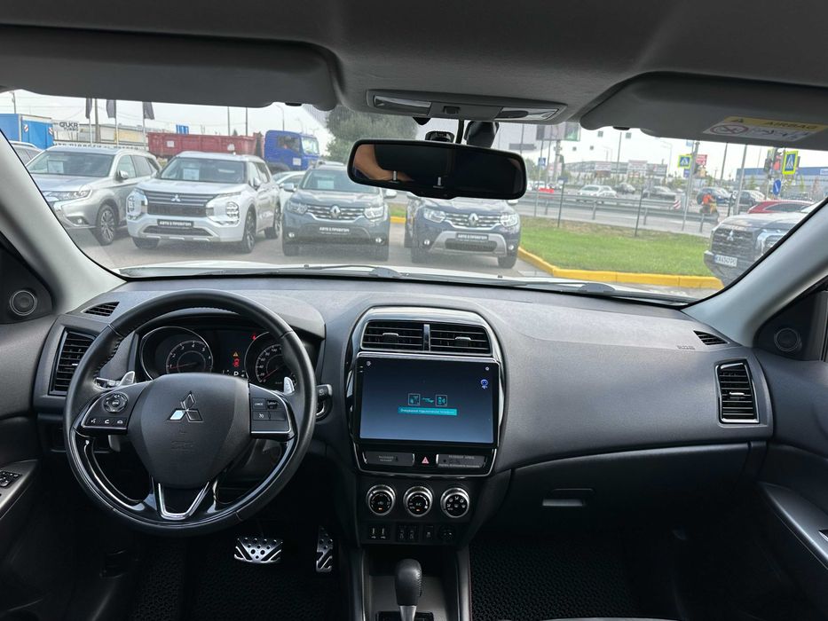 Mitsubishi ASX Instyle 2020