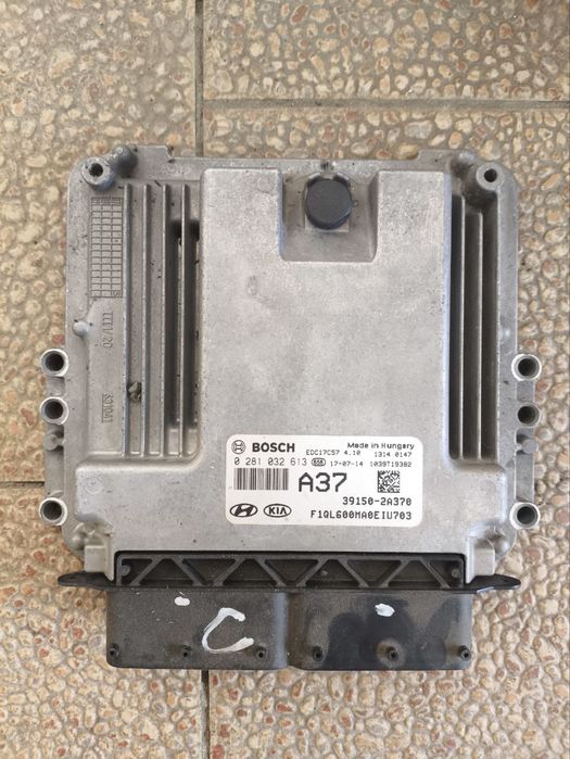 Продам мозги, блок управління двигуном 1,7 CRDI KIA SPORTAGE 2017