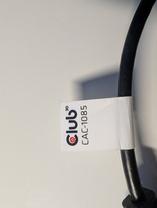 Przejściówka HDMI Display Port 120mhz