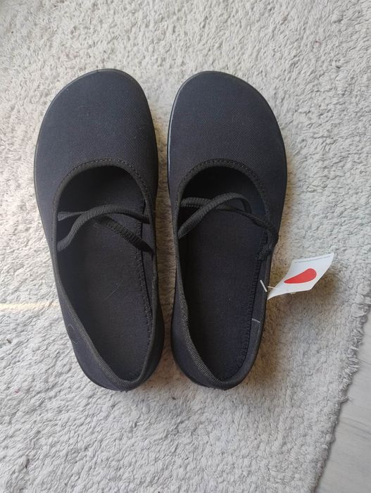 Czeszki baleriny barefoot