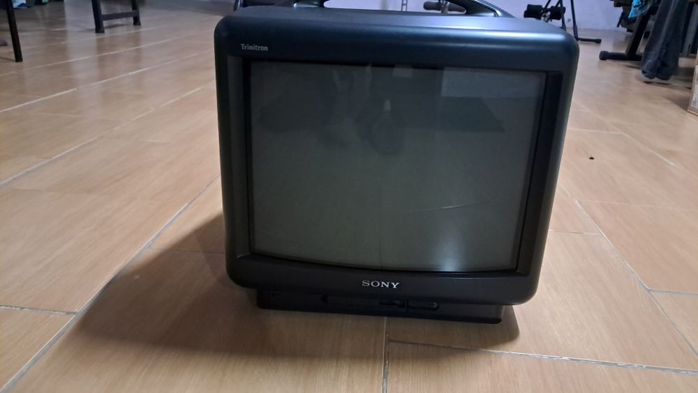 Tv's Sony Trinitron