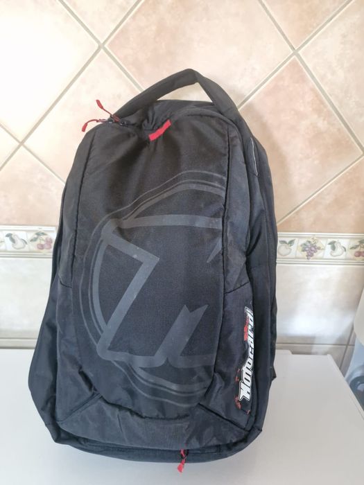 Mochila motocard