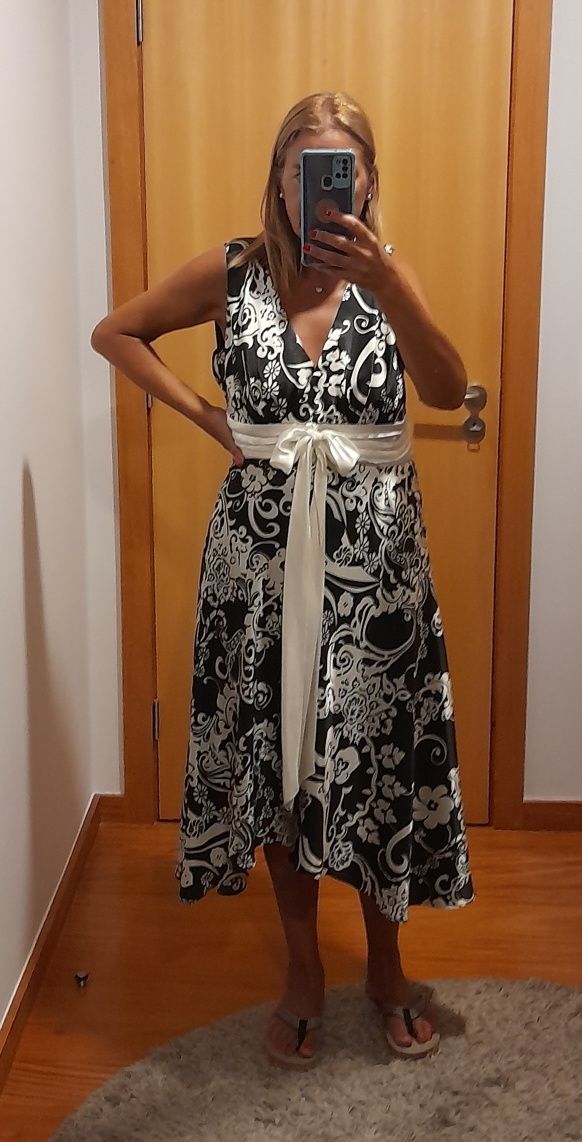 Vestidos de sale cerimónia xxl online
