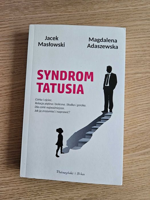 Syndrom Tatusia - Jacek Masłowski
