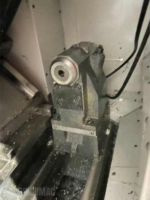 Tokarka HAAS ST-15Y 2020 oś Y i narzędzia napędzane
