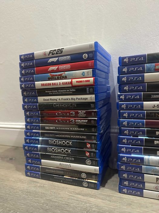 Vários Jogos PS4 a Bons Preços Playstation 4