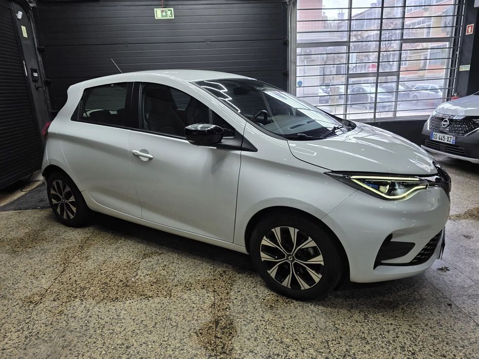 Renault Zoe (c/ Bateria) Limited 50