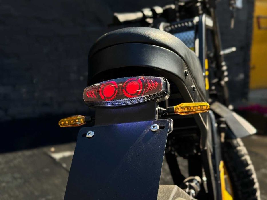Електровелосипед COSWHEEL GT20 PRO 40AH
