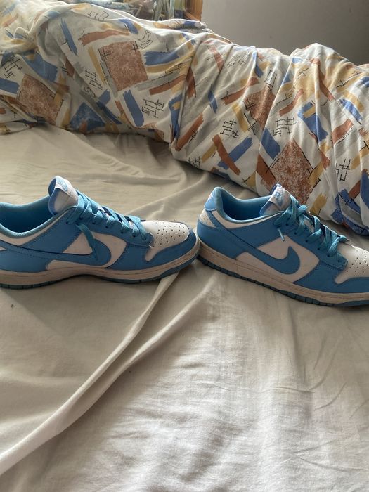 Dunk Azul usados