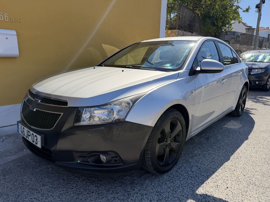 Vendo Chevrolet CRUZE