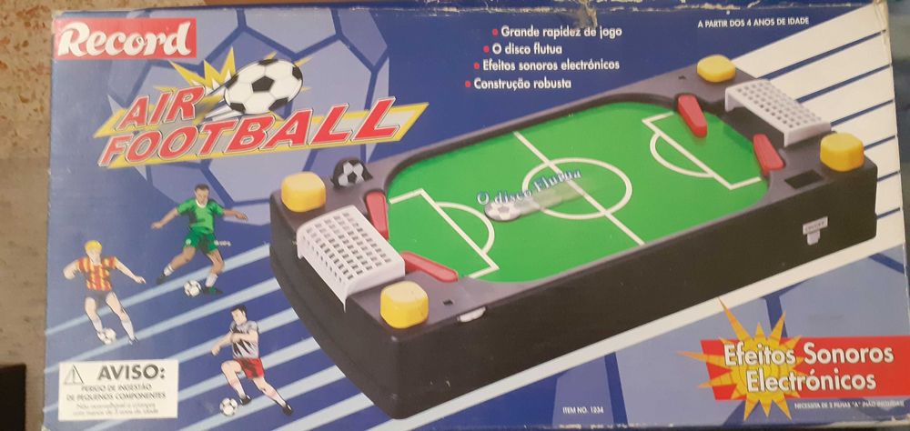 Jogo electrónico