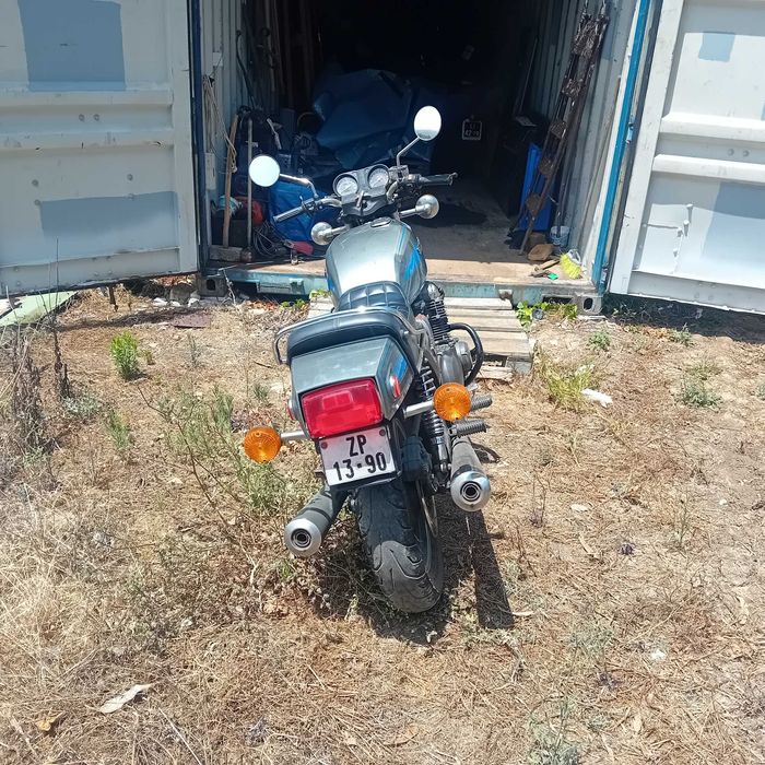 Vendo Suzuki gsg1000 de1983