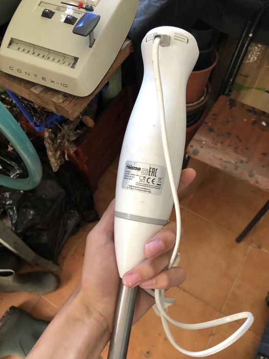 Batedeira de cozinha