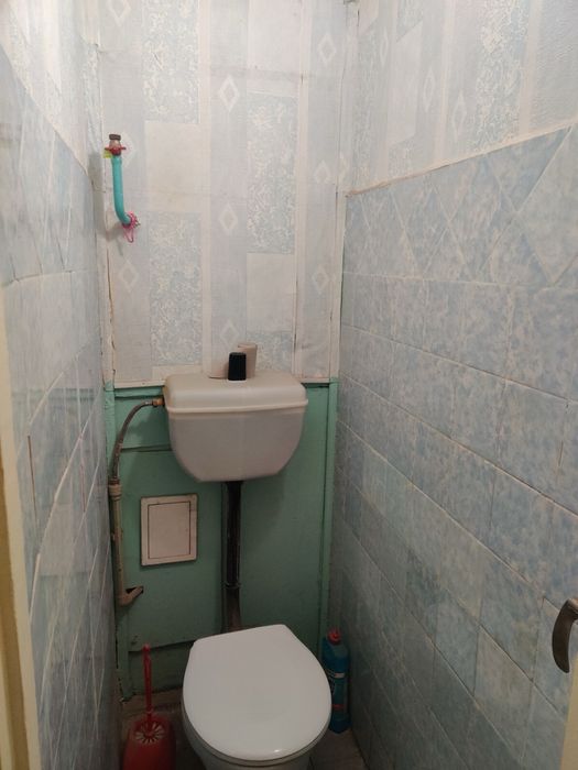 Двокімнатна квартира на Браїлках.