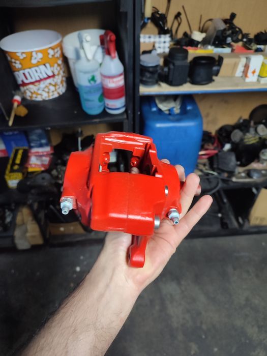 Pinças de travão Mitsubishi evolution 8 traseiras