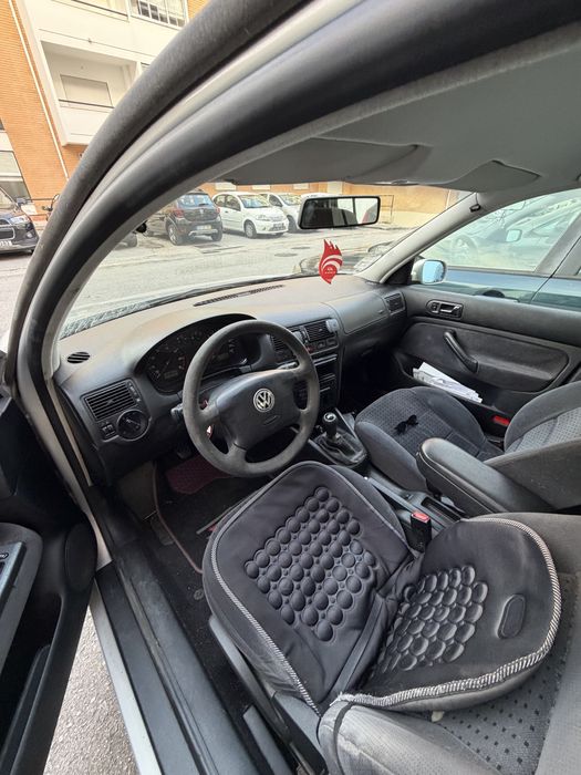 Vw golf 1.4 gasolina e GPL