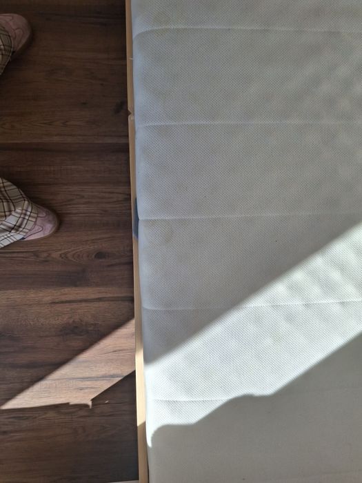 Ikea neiden łóżko