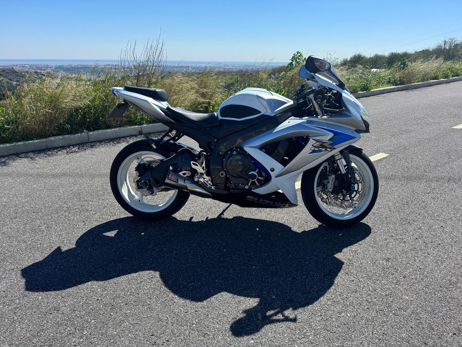 Suzuki GSX-R 600 K8 (2008)