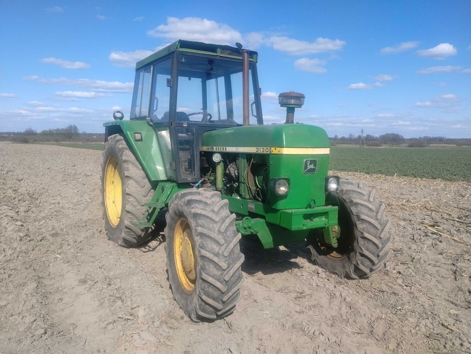 John Deere 3130 90km
