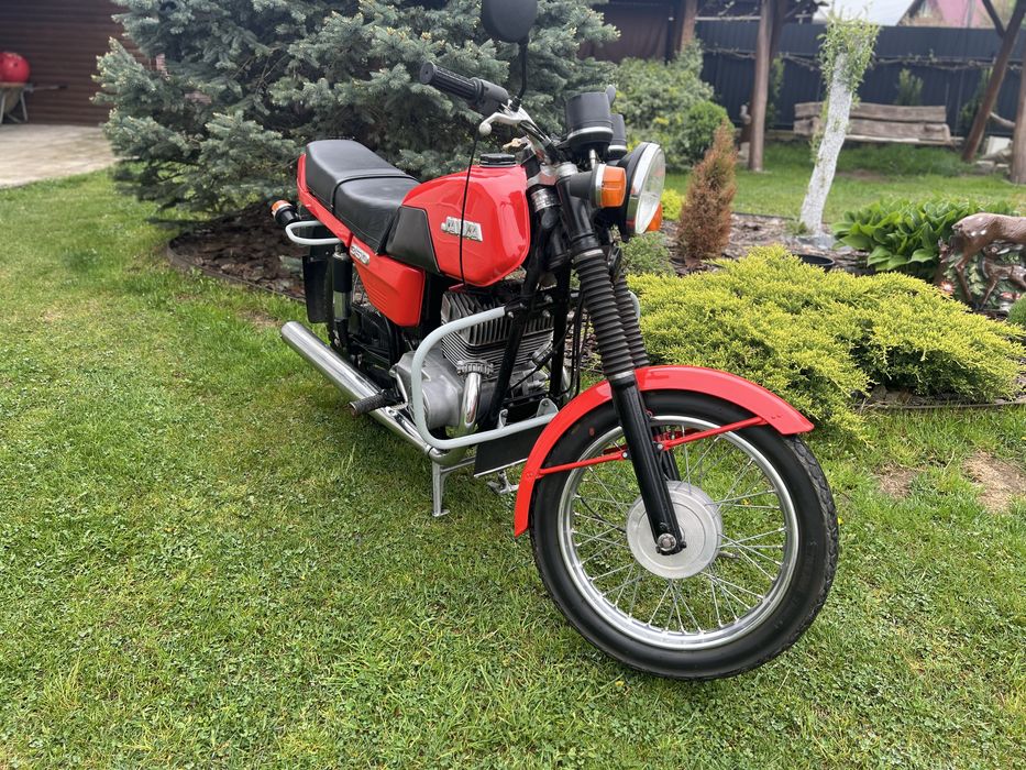 JAWA    350