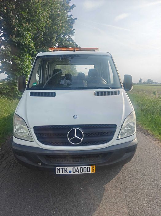 Sprzedam Mercedesa Sprinter doka