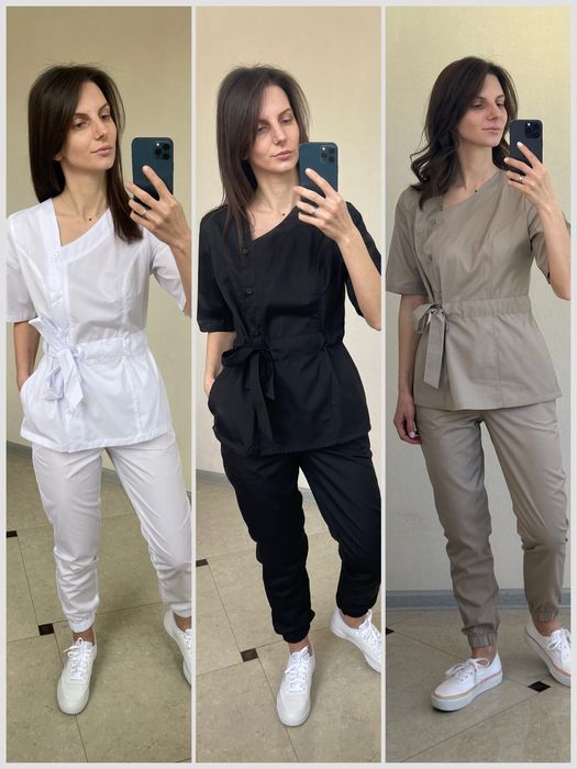 Медицинский костюм ,медичний одяг, медичний костюм